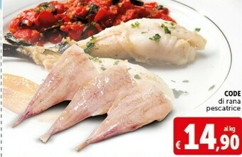 Deco Supermercati Pesce offerta