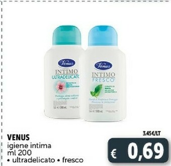 Deco Supermercati Detergente intimo offerta