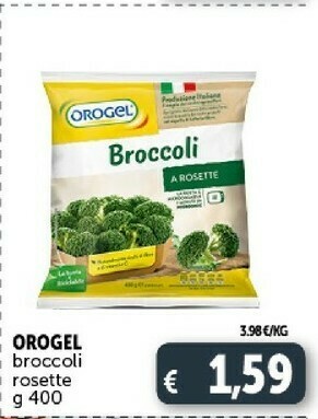 Deco Supermercati Broccoli offerta
