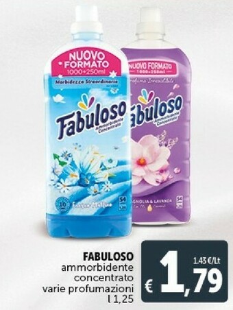 Deco Supermercati Ammorbidente offerta