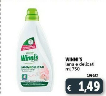 Deco Supermercati Detersivo lavatrice offerta
