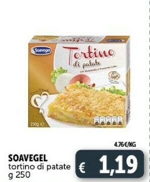 Deco Supermercati Surgelati offerta