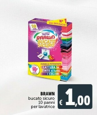 Deco Supermercati Detersivo lavatrice offerta
