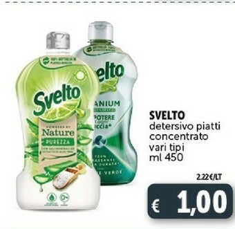 Detersivo piatti