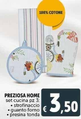 Deco Supermercati Accessori cucina offerta