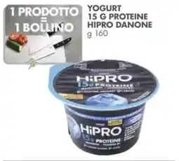 Italmark Yogurt 15 g proteine hipro DANONE offerta