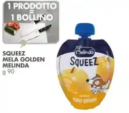 Italmark Squeez mela golden MELINDA offerta