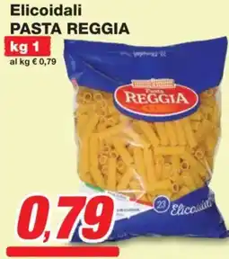 Prix Quality Elicoidali PASTA REGGIA offerta