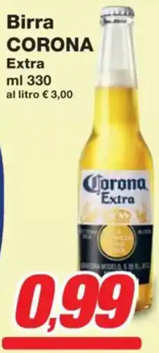 Prix Quality Birra CORONA Extra offerta