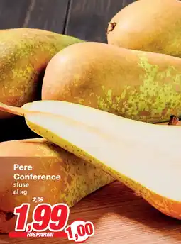 Prix Quality Pere Conference offerta