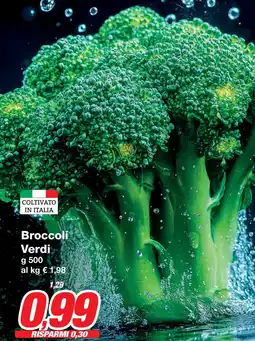 Prix Quality Broccoli Verdi offerta