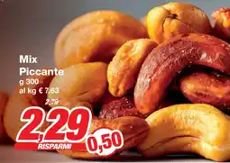 Prix Quality Mix Piccante offerta