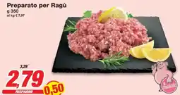 Prix Quality Preparato per Ragù offerta