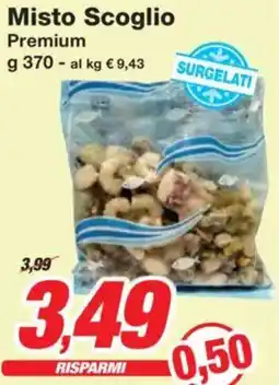 Prix Quality Misto Scoglio Premium offerta