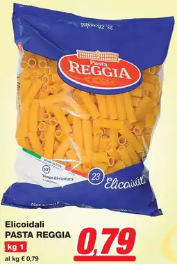 Prix Quality Elicoidali PASTA REGGIA offerta