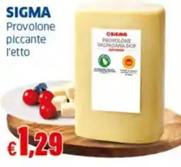 Sigma SIGMA Provolone piccante offerta