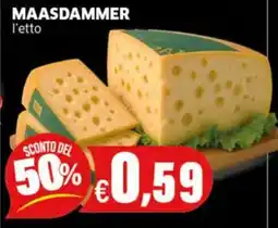 Sigma Maasdammer offerta