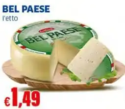 Sigma BEL PAESE l'etto offerta