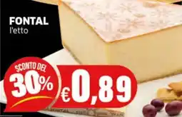 Sigma FONTAL l'etto offerta