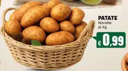 Sigma Patate novelle offerta