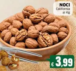 Sigma Noci california offerta