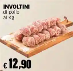 Sigma INVOLTINI di pollo offerta