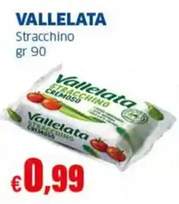 Sigma VALLELATA Stracchino offerta