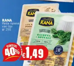 Sigma RANA Pasta ripiena offerta