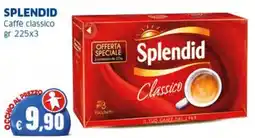 Sigma SPLENDID Caffè classico offerta