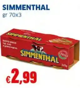 Sigma Simmenthal offerta
