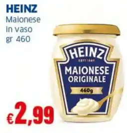 Sigma Maionese in vaso offerta