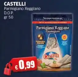 Sigma CASTELLI Parmigiano Reggiano D.O.P. offerta