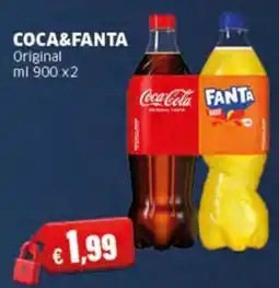 Sigma COCA&FANTA Original offerta