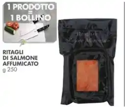 Italmark Ritagli di salmone affumicato offerta
