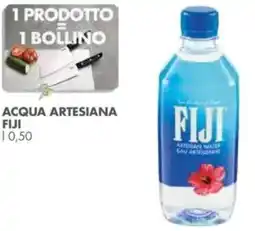 Italmark Acqua artesiana FIJI offerta