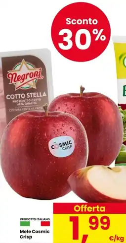 Despar Mele Cosmic Crisp offerta
