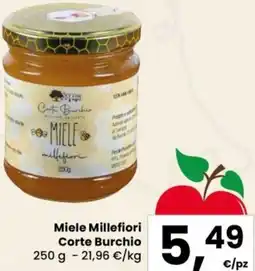 Despar Miele Millefiori Corte Burchio offerta