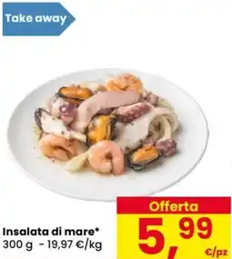 Despar Insalata di mare offerta