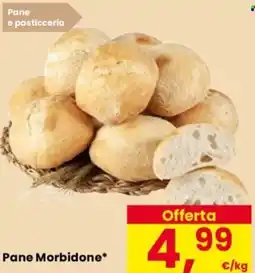 Despar Pane Morbidone offerta