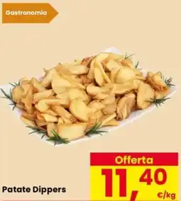 Despar Patate Dippers offerta