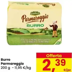 Despar Burro Parmareggio offerta