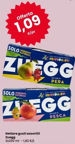 Despar Nettare Zuegg offerta