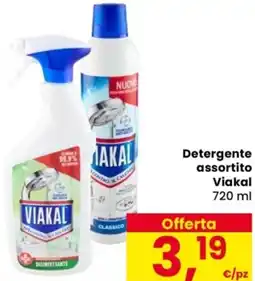 Despar Detergente Viakal offerta