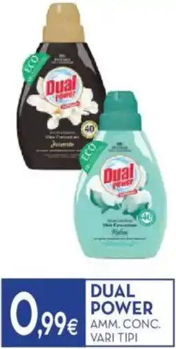 Proshop Dual power amm. conc offerta