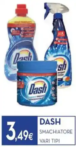 Proshop Dash smachiatore offerta