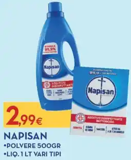 Proshop Napisan polvere offerta