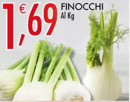 Crai Finocchi offerta
