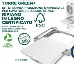 Euronics Torre green+ offerta