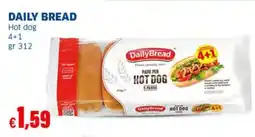 Sigma DAILY BREAD Hot dog 4+1 offerta