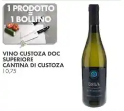 Italmark Vino custoza doc superiore cantina di custoza offerta